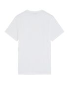 T-Shirt Aiw22Mtsh001 blanc aigle