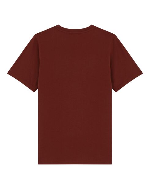 T-Shirt Aiw22Wtsh001 bourbon