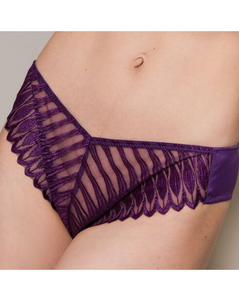 Tanga Mira violet