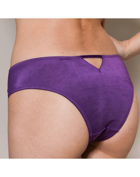 Tanga Mira violet