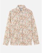 Chemise  imprimée lait