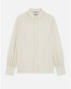 Chemise Aiw22Wshi011 lait