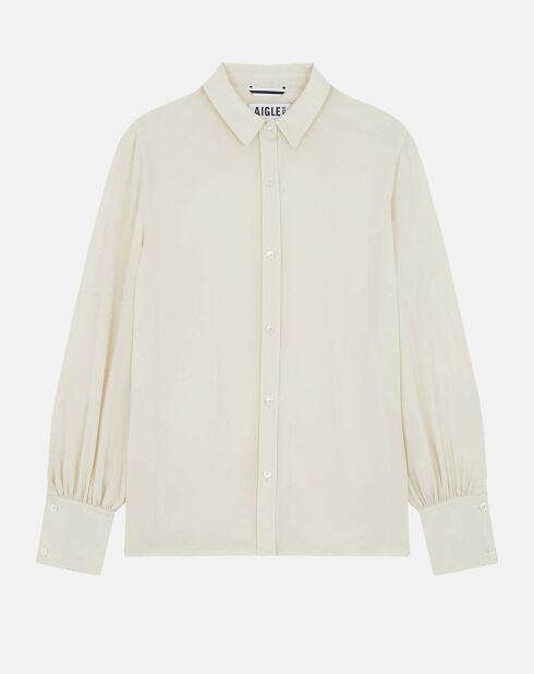 Chemise Aiw22Wshi011 lait
