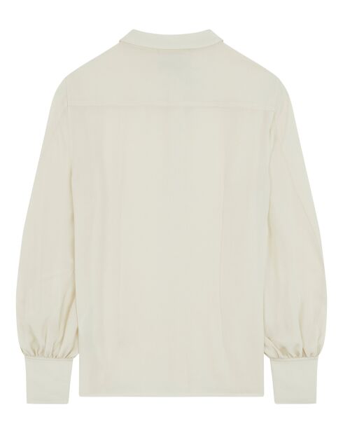 Chemise Aiw22Wshi011 lait