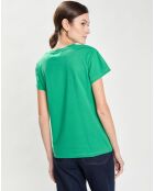 T-Shirt Texotique vert