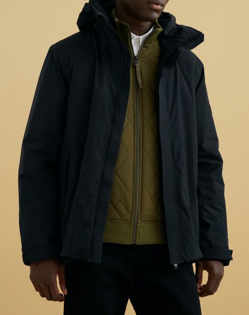 Veste Aiw22Moui022 noire
