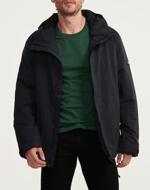 Veste Aiw22Moui022 noire
