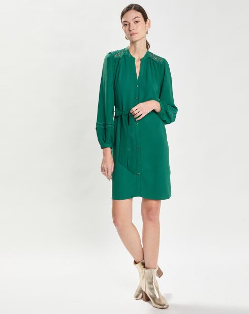 Robe Rea verte