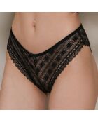Tanga Laila noir