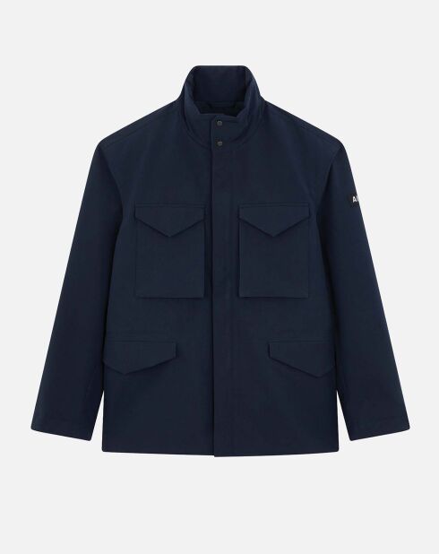 Parka à poches empire