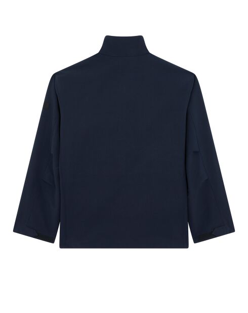 Parka à poches empire