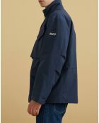 Parka à poches empire