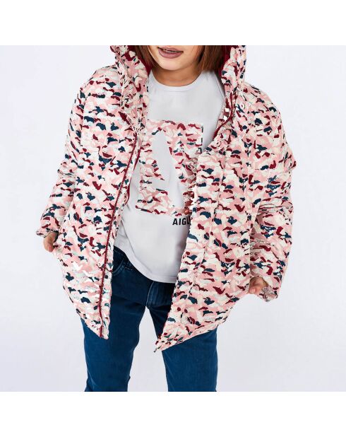 Veste imprimée grenade