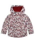 Veste imprimée grenade