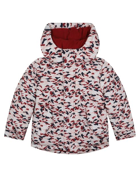 Veste imprimée grenade