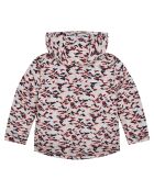 Veste imprimée grenade