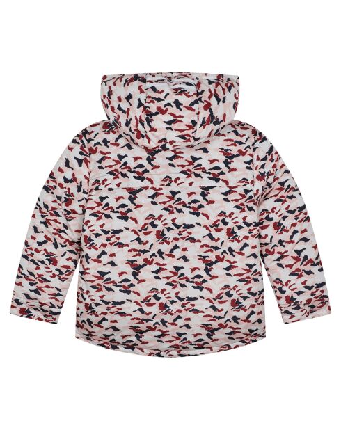 Veste imprimée grenade