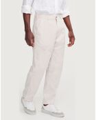 Pantalon Ais23Mbot010 sable