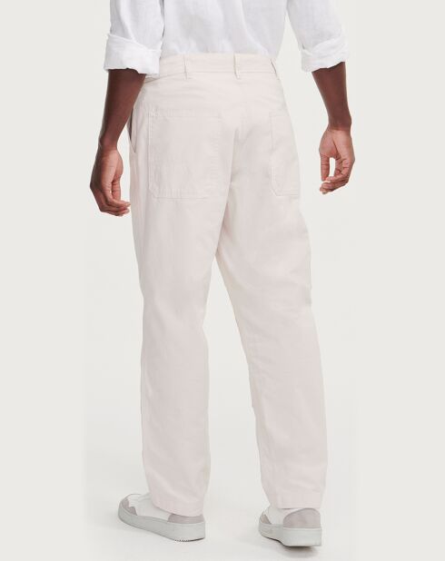 Pantalon Ais23Mbot010 sable
