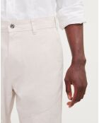 Pantalon Ais23Mbot010 sable