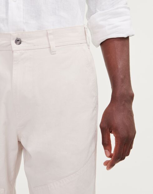 Pantalon Ais23Mbot010 sable