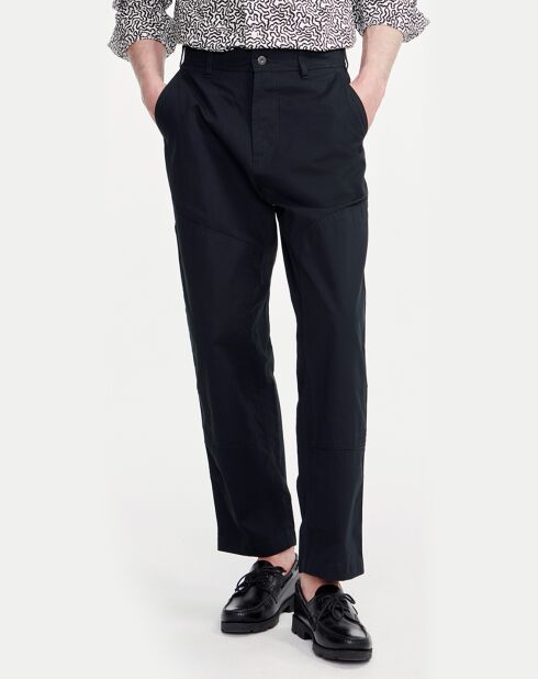 Pantalon Ais23Mbot010 noir