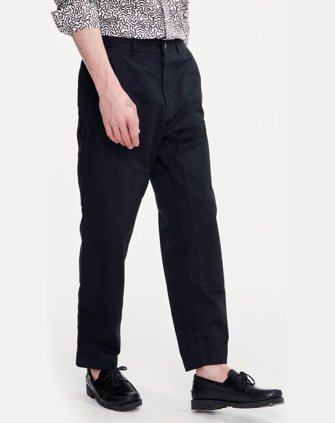 Pantalon Ais23Mbot010 noir