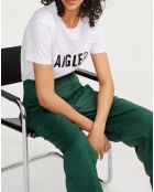 Pantalon évasé botanic