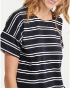 T-Shirt rayé empire