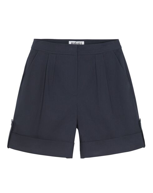 Short à pinces empire