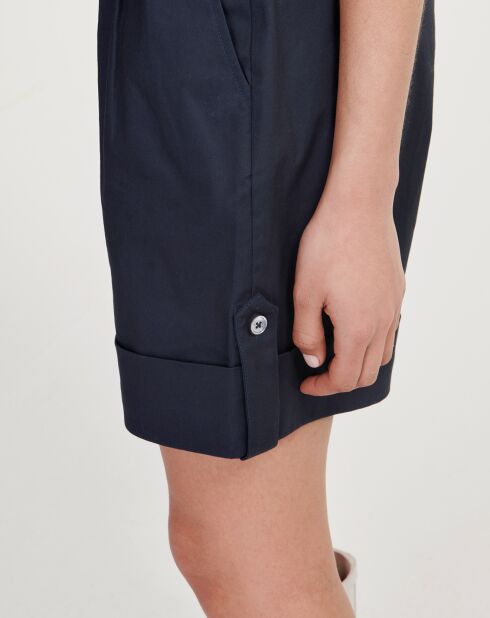 Short à pinces empire