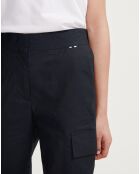 Pantalon cargo noir