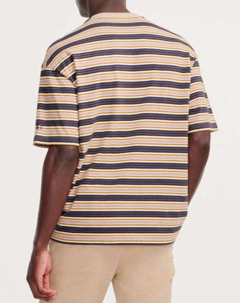 T-Shirt rayé empire