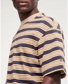 T-Shirt rayé empire