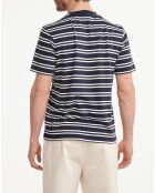 T-Shirt rayé empire