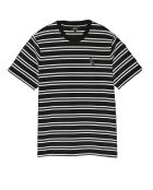 T-Shirt rayé empire