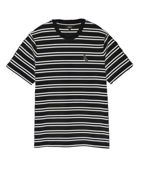 T-Shirt rayé empire