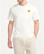 T-Shirt Ais23Mtsh001 lait