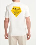 T-Shirt Ais23Mtsh001 lait