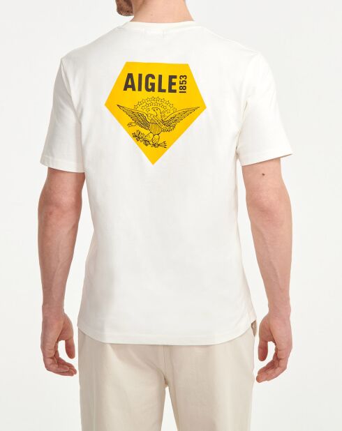 T-Shirt Ais23Mtsh001 lait