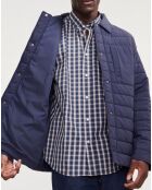 Veste matelassée empire