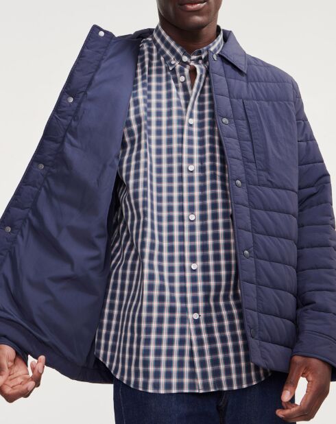 Veste matelassée empire