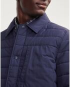 Veste matelassée empire