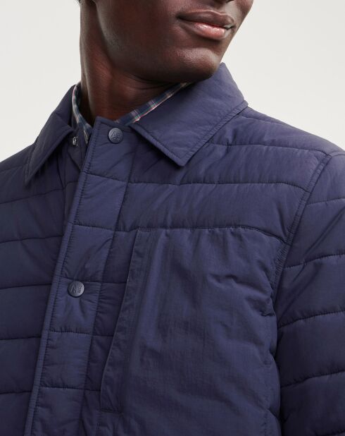 Veste matelassée empire