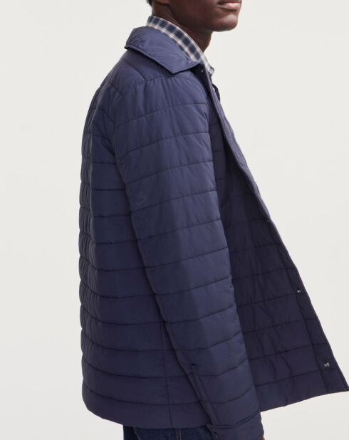 Veste matelassée empire