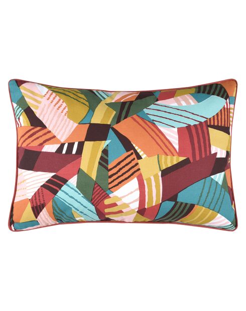 Coussin Zocalo multicolore - 40x60 cm