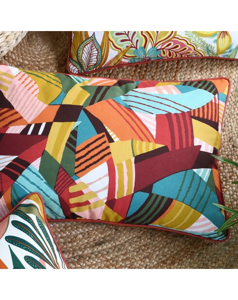 Coussin Zocalo multicolore - 40x60 cm