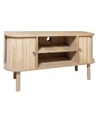 Meuble TV Hector naturel - 110x39x55 cm