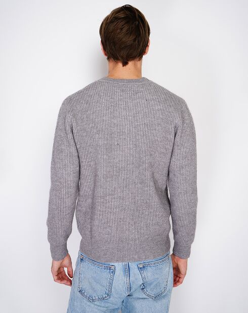 Cardigan en Cachemire mélangé Jules gris