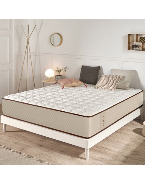 Matelas Air Max brun - 90x200 cm